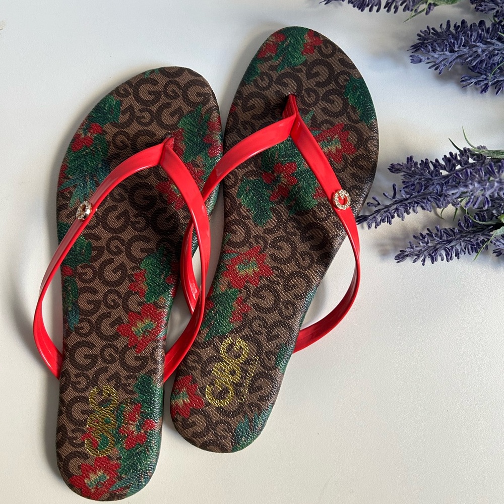CBG Rose Sandals